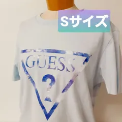 2024年最新】guess tシャツ 新品mの人気アイテム - メルカリ