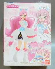 バンダイ ひろがるスカイ!プリキュア キューティーフィギュア キュアプリズムのサムネイル