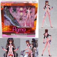 figma(フィグマ) 079 真希波・マリ・イラストリアス 新型プラグスーツver. ヱヴァンゲリヲン新劇場版:破 完成品 可動フィギュア マックスファクトリー