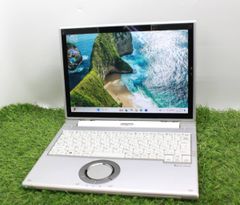 【お買得☆Panasonic】office付☆カメラ付☆ノート 12インチ☆8GB/SSD500GB/Core i5-7300U(7世代)/Win11Pro☆Let's Note CF-XZ【6990】