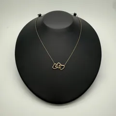 2025年最新】ティファニー トリプルハート ネックレスの人気アイテム