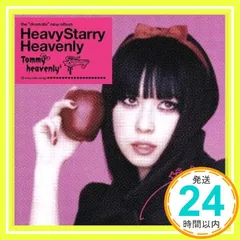  HEAVENLY6 　セット Tommy heavenly6 【完全生産限定盤】(45回転/2枚組/180グラム