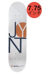 JOYNT デッキ ジョイント MODERN WHITE 7.75インチ SKATEBOARD スケートボードデッキ7.75インチ スケボーデッキ7.75インチ