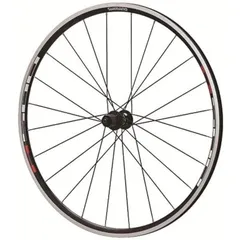 即納)SHIMANO シマノ WH-R501 FRONT ブラック フロントのみ