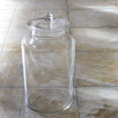 New forest : object / Finial jar キャニスター① - メルカリ