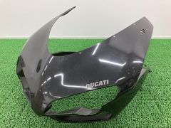 ディアベル用 カーボンフロントフェンダー DIAVELドゥカティDUCATI