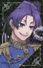 ブルーロック クリアカード 凪誠士郎 御影玲王 ブルーロック クリアファイル (C 凪誠士郎&御影玲王