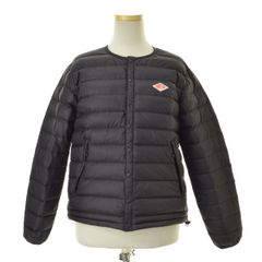 DANTON】JD-8748 INNER DOWN JACKET クルーネック インナーダウン