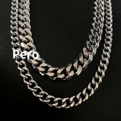 喜平ネックレス 2点セット 8mm/45cm 5mm/50cm メンズ