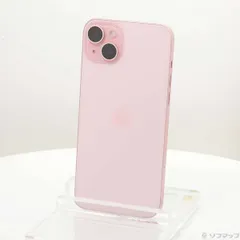 k*a様 ◾️極美品◾️iPhone 15 256GB ピンク iPhone 15 256GB - ピンク - Simフリー 【整備済み再生品