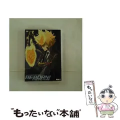 【中古】 家庭教師ヒットマンReborn! 未来編 burn.4 [DVD] / マーベラスエンターテイメント