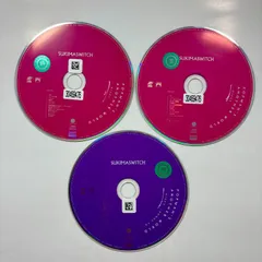 POPMAN'S ANOTHER WORLD／スキマスイッチ／3枚組