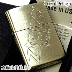 2026年最新 zippo 真鍮の人気アイテム - メルカリ