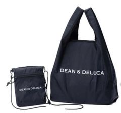 DEAN＆DELUCA ディーン＆デルーカ バッグ トートバッグ エコバッグ 折り畳みバッグ ショッピングバッグ お買い物バッグ 保冷 保温 大容量 軽量