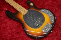 Music Man StingRay サンバースト ☆5月6日まで最終値下げ☆ 楽天市場】MUSICMAN（ミュージックマン）StingRay 5 35th