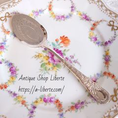 イギリス　ジャムスプーン　白蝶貝　マザーオブパール イギリス ジャムスプーン 白蝶貝 マザーオブパール