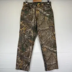 リアルツリー　カベラス　Cabela’s USA製　ゴアテックス　カモパンツ 古着 90s USA製 Cabela's 「GORE-TEX」 リアルツリー カモ 迷彩