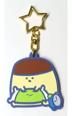 【中古】キーホルダー プリンさん お星さまラバーチャーム 「一番くじ お文具といっしょ ～まいにちルーティン～」 F賞