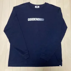 GOODENOUGH　グッドイナフ　ロンT 2025年最新】グッドイナフ ロンtの人気アイテム - メルカリ