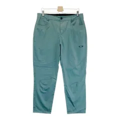 サイズ：36 OAKLEY オークリー  ストレッチパンツ  グリーン系 [240101393239] ゴルフウェア メンズ ストスト