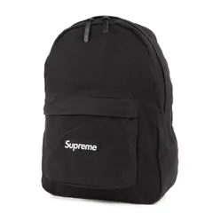 【272】supreme canvas BackPack新品　未使用　タグ付 Amazon.co.jp: Supreme Canvas Backpack White, white