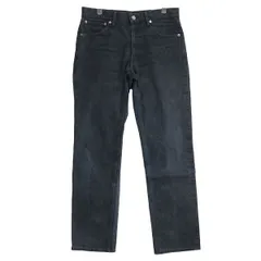 22aw 良品 VISVIM スカルプチャー ブラック デニム パンツ 34 2025年最新】VISVIM social sculptureの人気アイテム - メルカリ