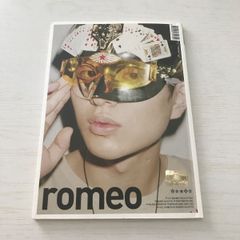 SHINee ROMEO 韓国盤 ONEW オニュ