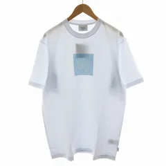 メルセデスアンカーインク MERCEDES ANCHOR INC グラフペーパー ロゴ Graph Paper Logo Tee Tシャツ カットソー 半袖 XL 白 ホワイト ANC24TE05 /AN23