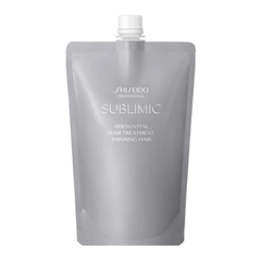 資生堂 サブリミック アデノバイタル ヘアトリートメント 詰め替え用レフィル 450g