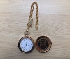 Kyu様】Watex ワテックス 懐中時計 スモセコ 手巻き 稼働品 - メルカリ