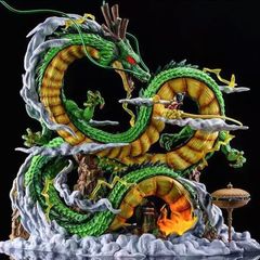 ドラゴンボール ラストワン賞 神龍 リペイント品 - メルカリ