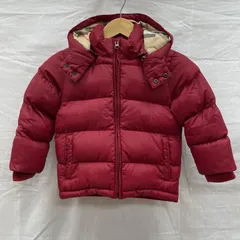 BURBERRY バーバリー ジャケット、上着 ダウンジャケット B06676 ノヴァ チェック 3Y/94cm