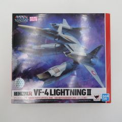 開封品 HI-METALR ライトニング3 超時空要塞マクロス Flash Back 2012 BANDAI バンダイ フィギュア