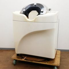 中古 タカラベルモント  アクアバイブロ803 アイボリー オートシャンプー