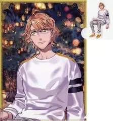 【中古】クリアファイル 四ノ宮那月 A4クリアファイル＆ステッカーセット 「ブロッコリーオンラインくじ うたの☆プリンスさまっ♪ Special Anniversary Ver.」 D-3賞