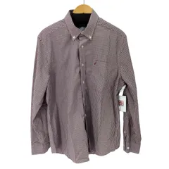 ノーティカ NAUTICA チェック BDシャツ メンズ import：L 