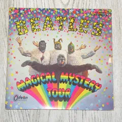 2024年最新】MAGICAL MYSTERY TOUR レコードの人気アイテム - メルカリ