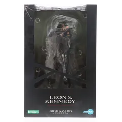 2025年最新】ARTFX BIOHAZARD: VENDETTA レオン・S・ケネディ