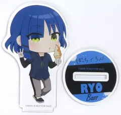 【中古】アクリルスタンド・アクリルパネル 山田リョウ アクリルスタンド 「ぼっち・ざ・ろっく!」 アニメイトポイント交換景品