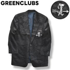 90sヴィンテージ ヴァレンティノ VALENTINO UOMO 本革 短丈