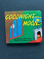 Goodnight moon 洋書　英語　英語絵本　子供英語　キッズ英語　英語勉強　英語入門　エリック・カール　 エリック・カール