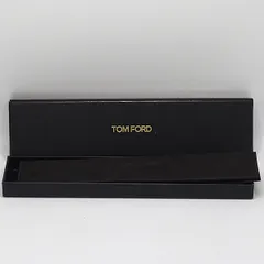 2025年最新】トムフォード空箱の人気アイテム - メルカリ