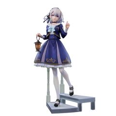 アイドルマスター シンデレラガールズ 白坂小梅 フィギュア ガレージ