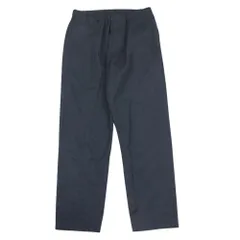 AURALEE オーラリー A7AP03BK WOOL KERSEY EASY PANTS イージー パンツ グレー系 3【中古】のサムネイル