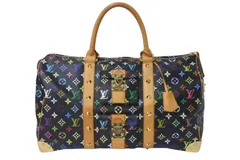 【LOUIS VITTON】ボストンバック 楽天市場】美品 LOUIS VUITTON ルイヴィトン タイガ ケンダルGM