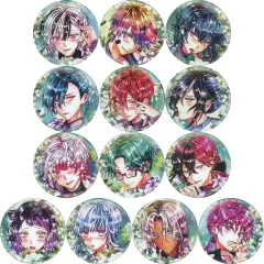 【中古】バッジ・ピンズ 全13種セット 「悪魔執事と黒い猫 キャラバッジコレクション Butler’s wedding」