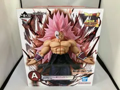 ドラゴンボール一番くじ　A賞　紅き仮面のサイヤ人 ドラゴンボール』一番くじが本日（12/16）発売。紅き仮面の