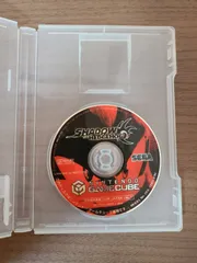 【ゲームキューブ】シャドウ・ザ・ヘッジホッグ ソフトのみ
