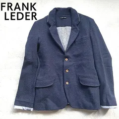 2024年最新】frank leder xsの人気アイテム - メルカリ