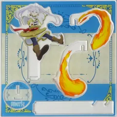 【中古】アクリルスタンド・アクリルパネル フリーレン エフェクトアクリルフィギュア 「葬送のフリーレン TSUTAYA POP UP SHOP」